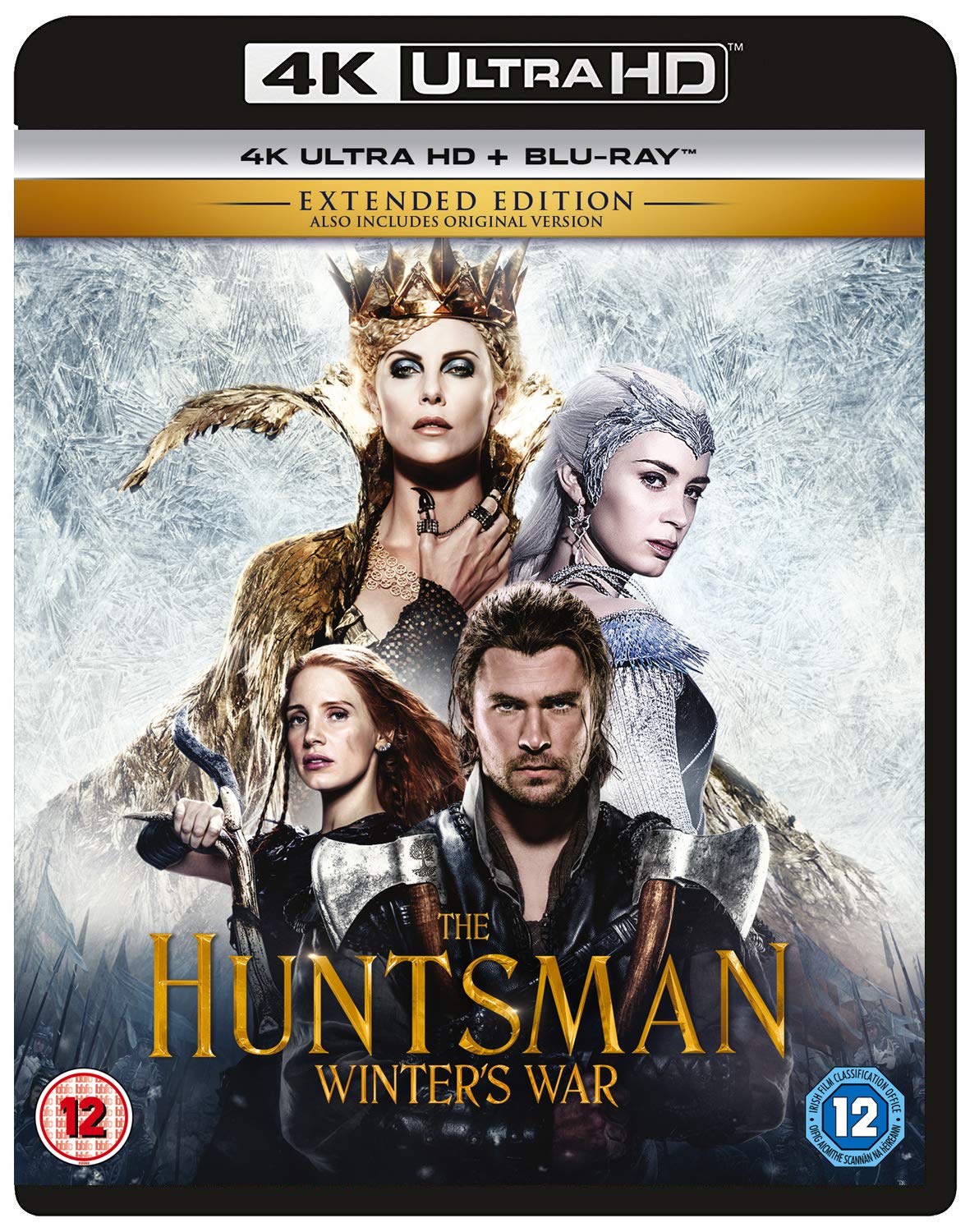 The Huntsman: Winter’s War (Extended Edition) Movies