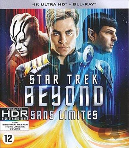 DVD - Star trek - Beyond (2 DVD) Films