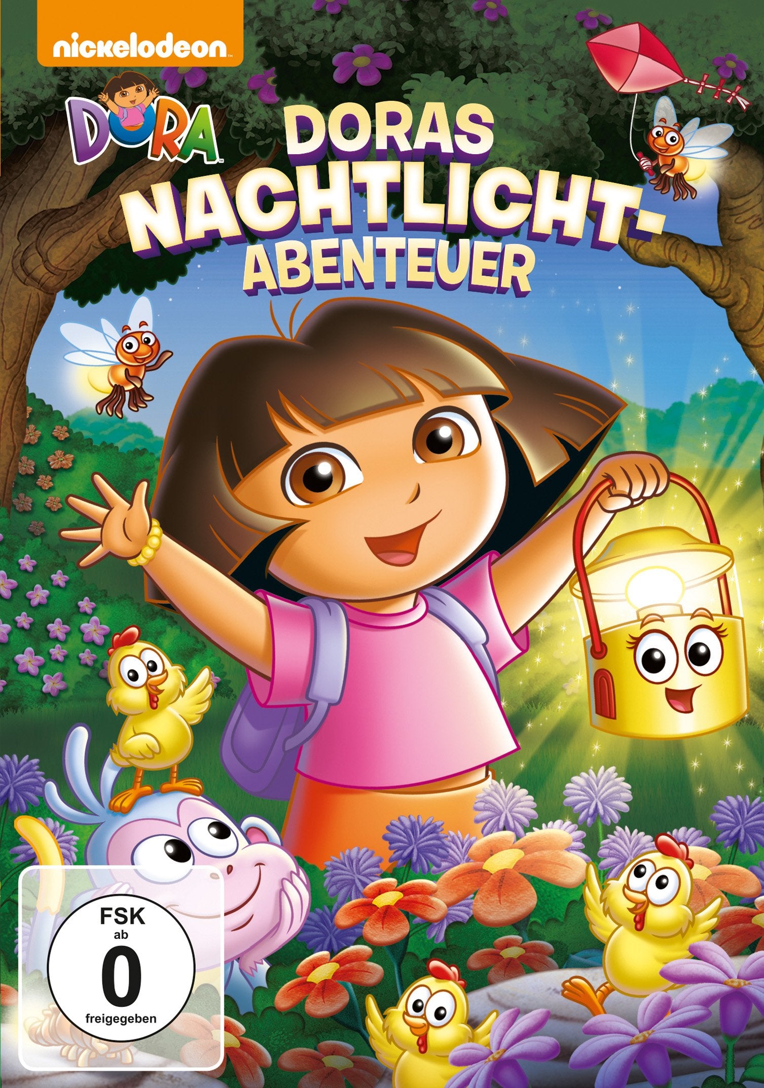 Dora - Doras Nachtlicht-Abenteuer Box sets