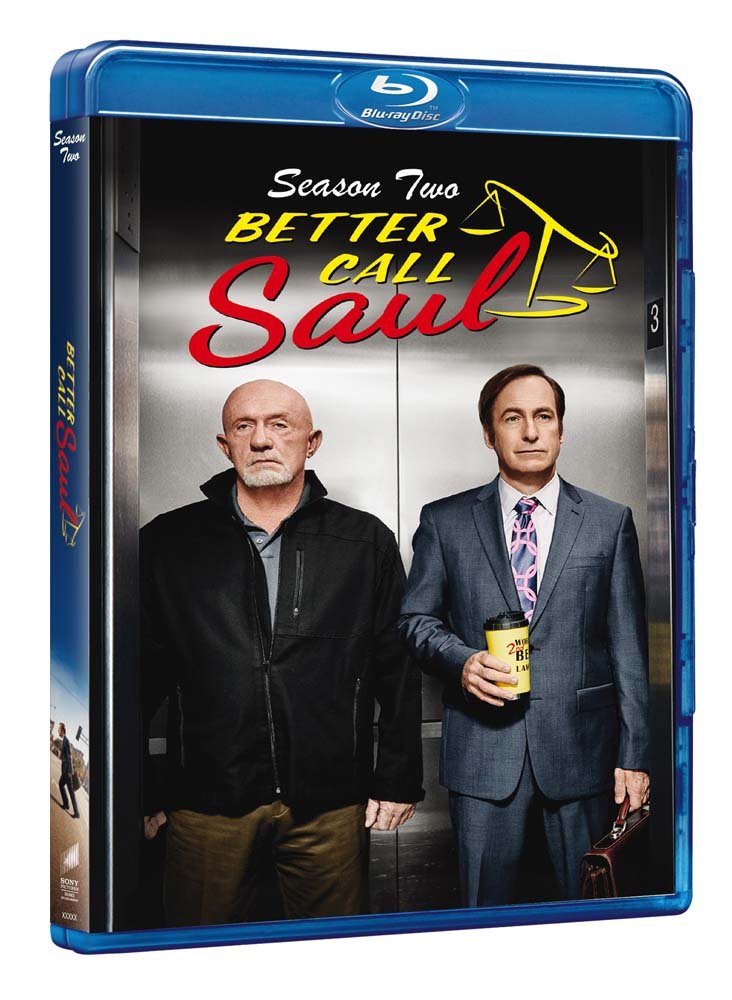 Product Image: Better Call Saul St.2 (Box 3 Br)