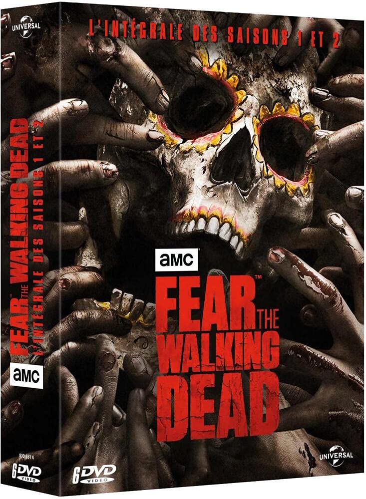 Fear the Walking Dead - L'intégrale des saisons 1 et 2 Films