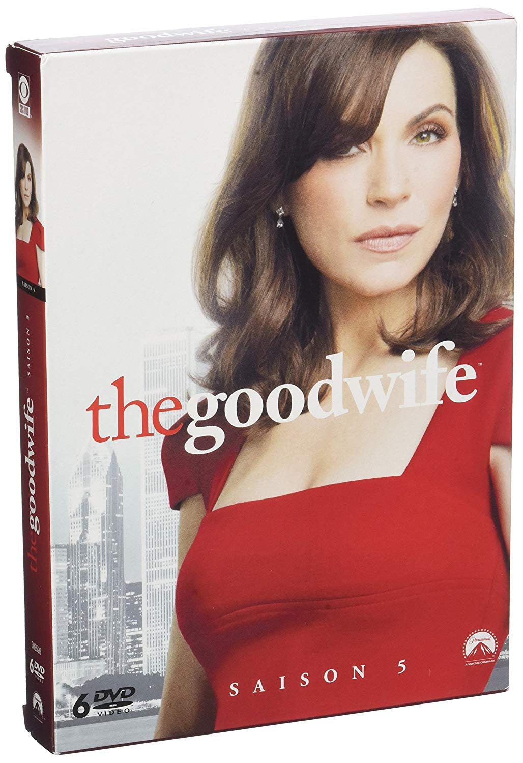 Coffret the good wife, saison 5 Box sets