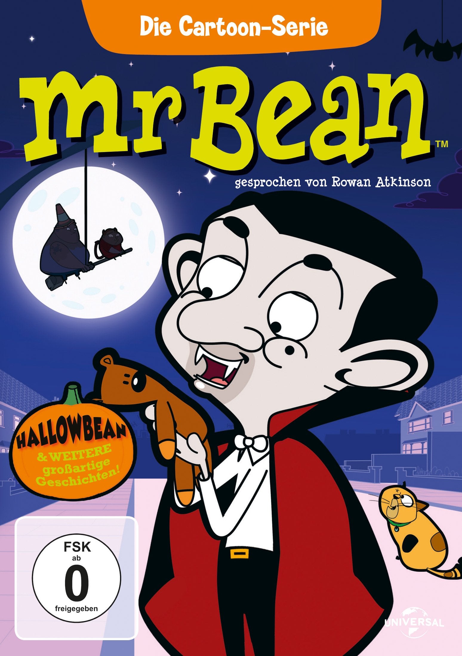 Mr. Bean - Die Cartoon-Serie - Staffel 2/Vol. 4 Box sets