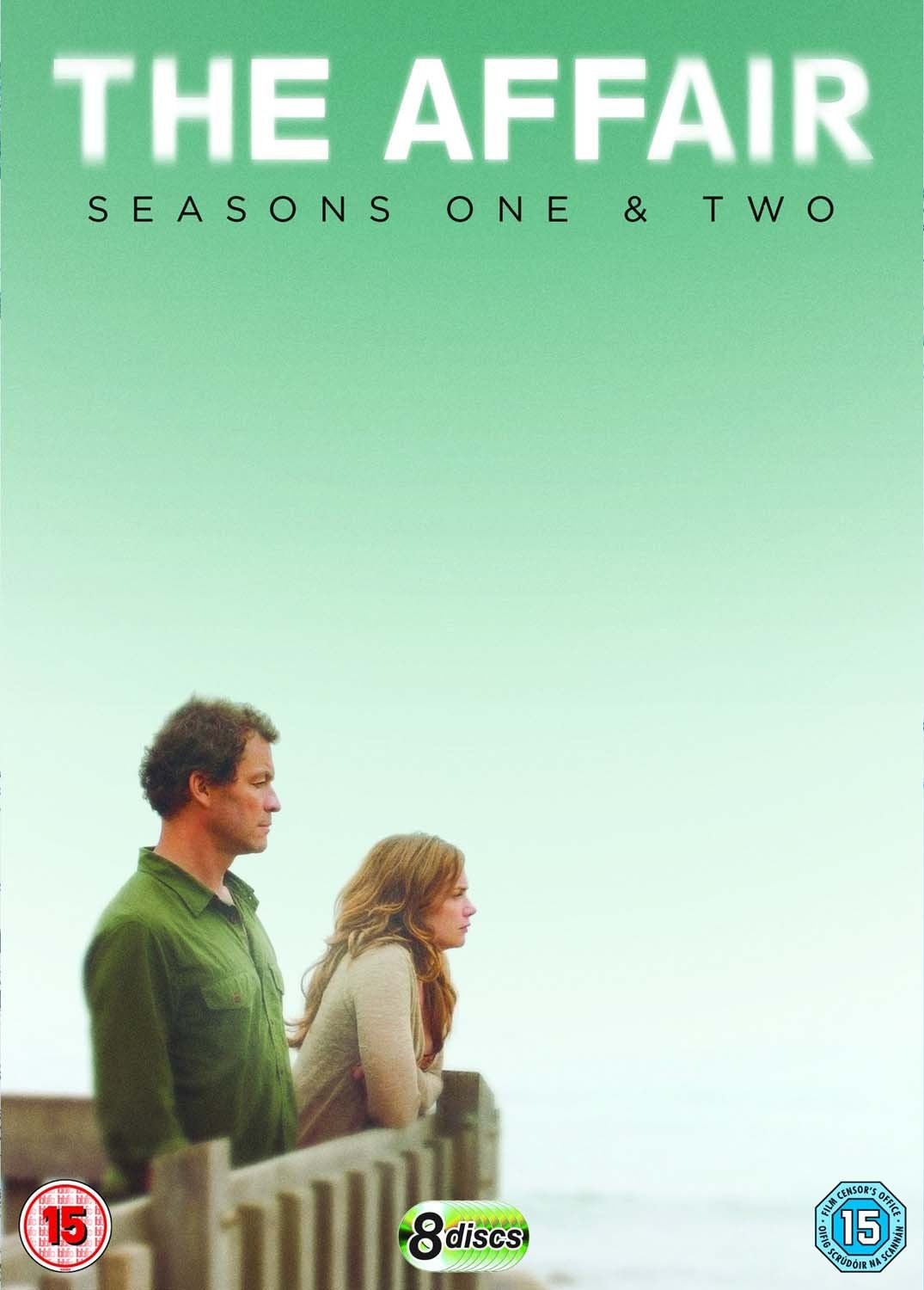 The Affair: Seasons 1 And 2 Box sets