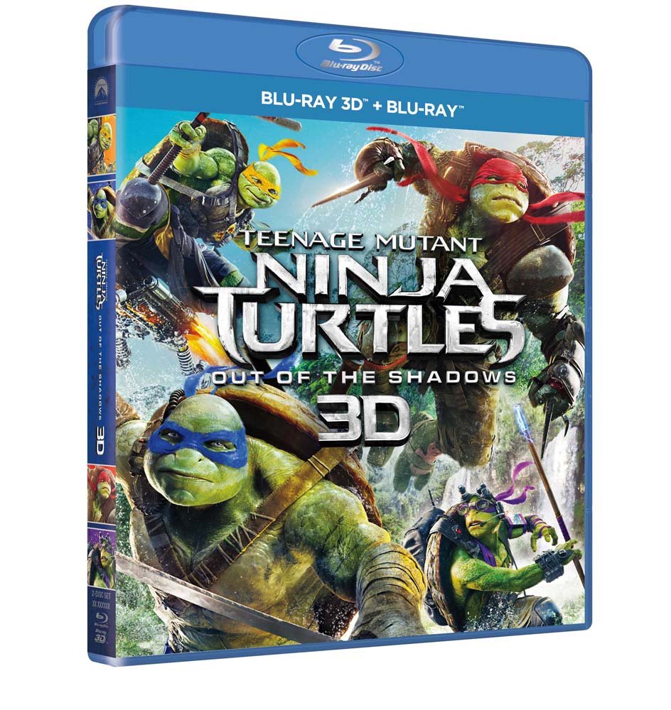 Tartarughe Ninja 2 - Fuori Dall'Ombra Films