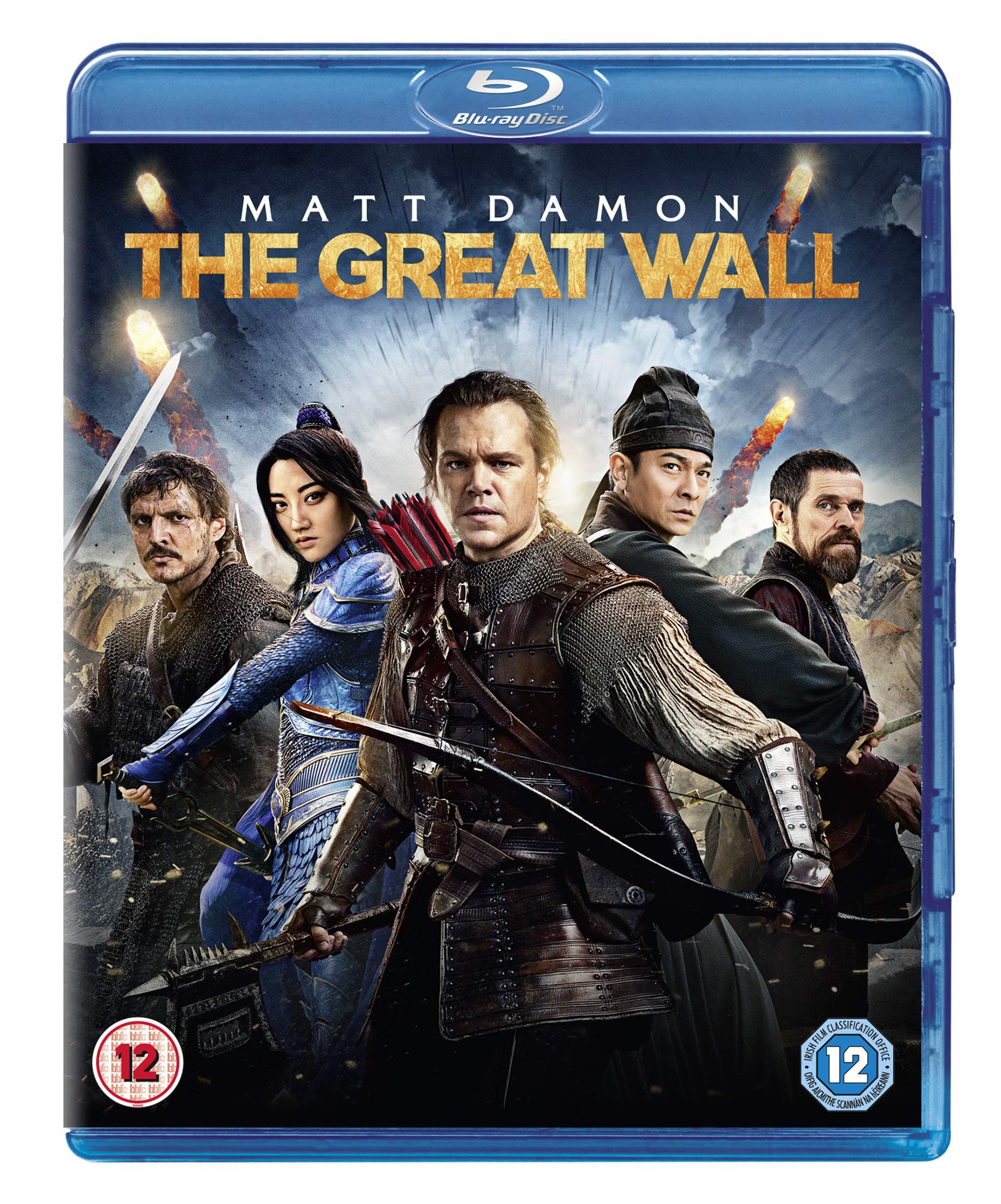 The Great Wall Films