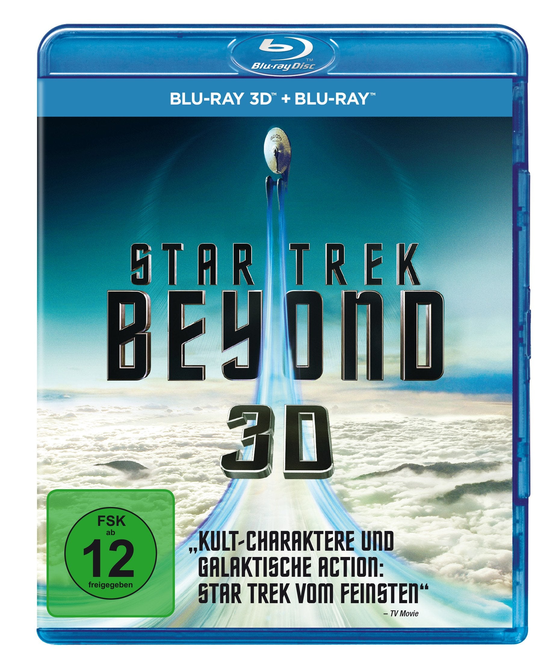 Star Trek - Beyond 3D Movies