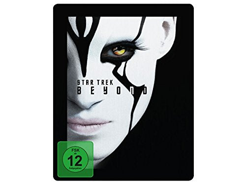 Star Trek Beyond Blu-ray Steelbook gebr. gut Films