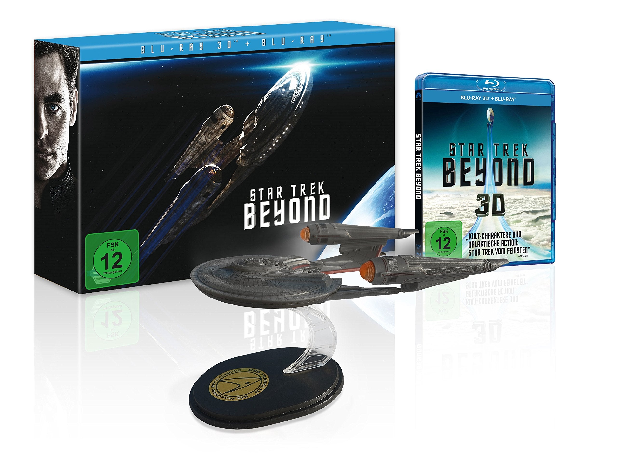 Product Image: Star Trek Beyond inkl. Spaceship (exklusiv bei Amazon.de)