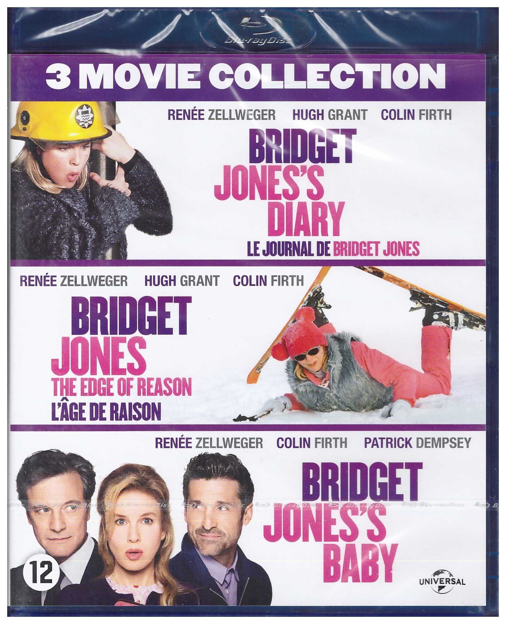 Product Image: Bridget Jones - Coffret 3 Films