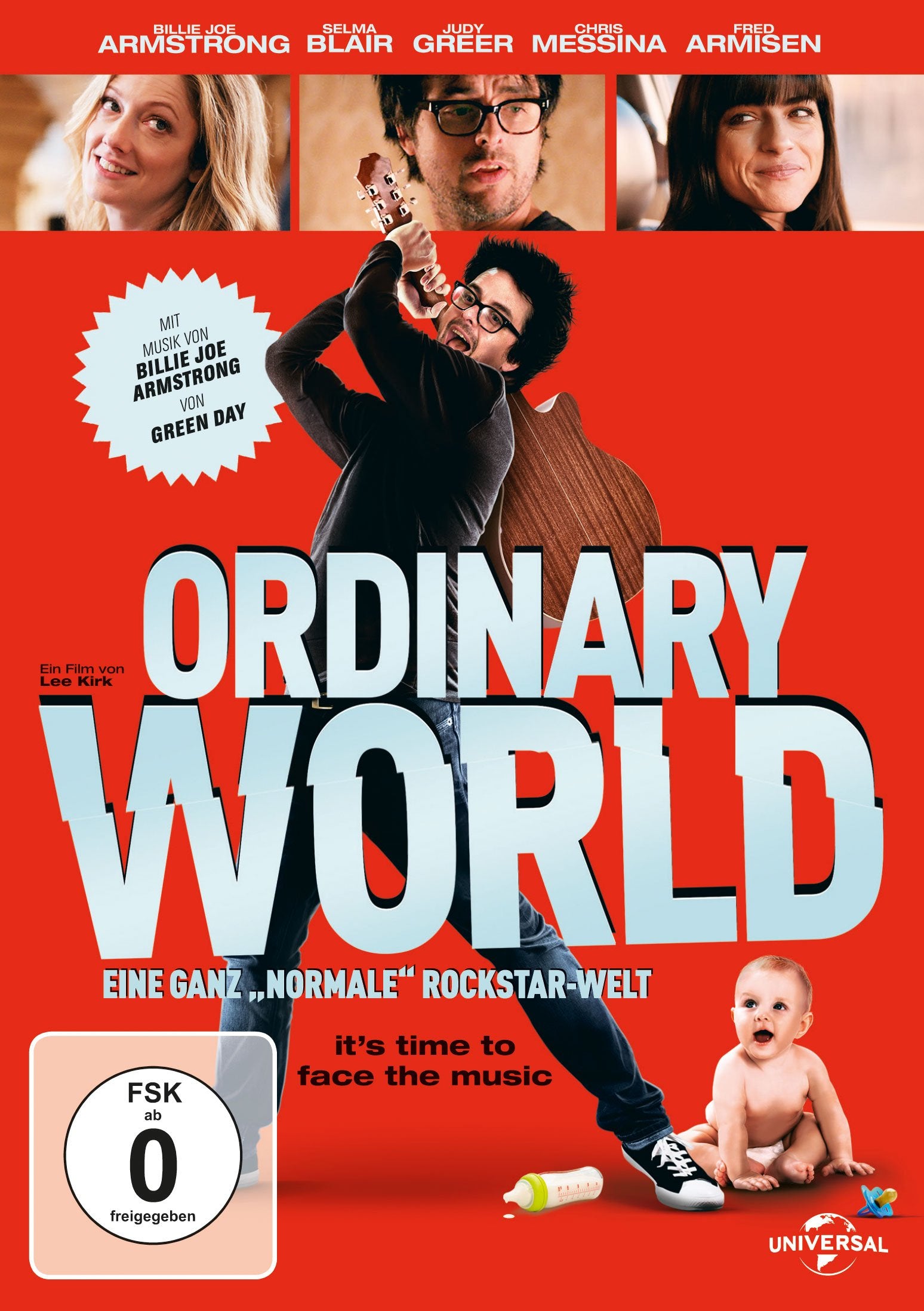 Ordinary World - Eine ganz "normale" Rockstar-Welt Films