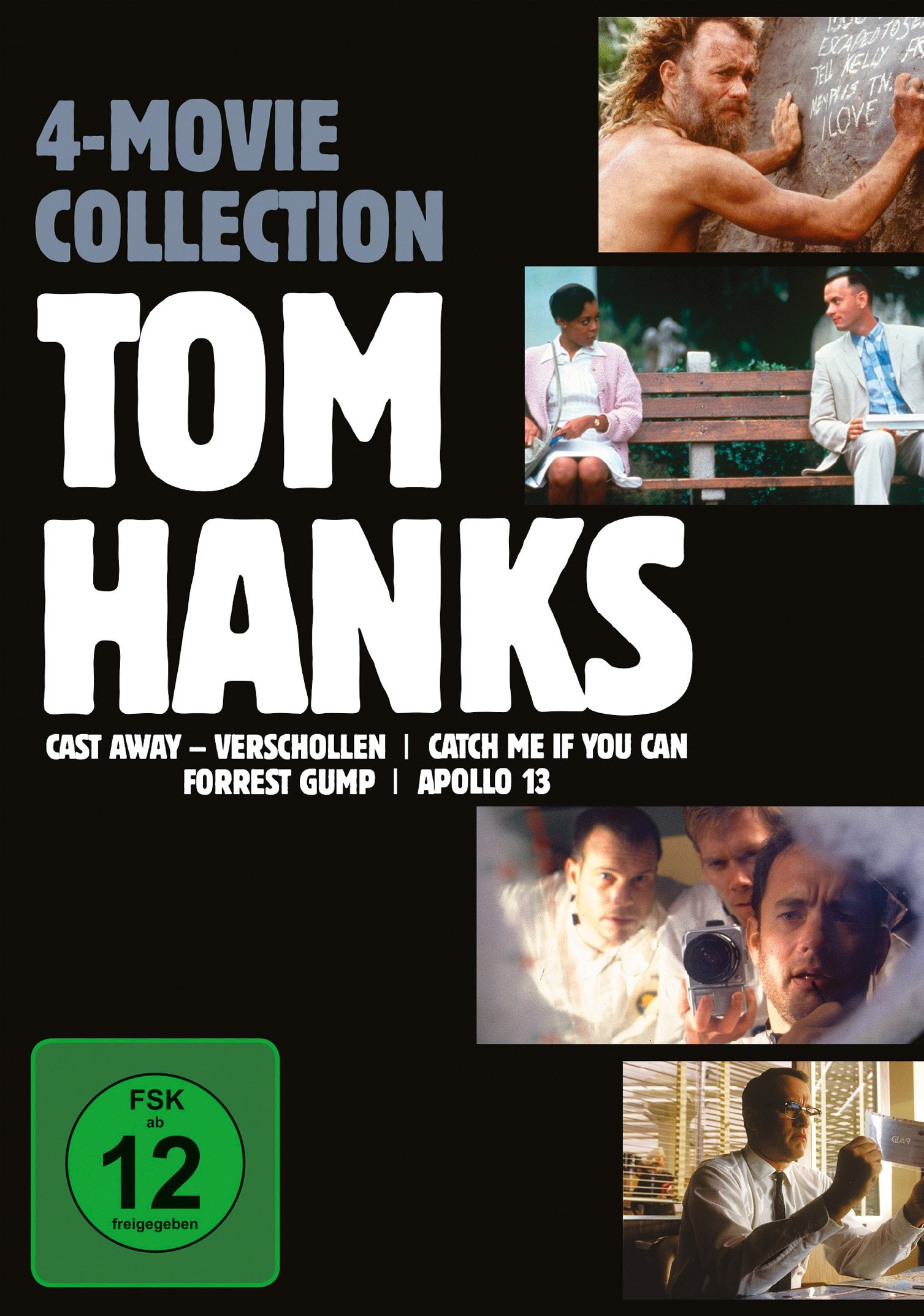 Tom Hanks Box Films