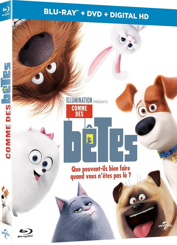 Product Image: COMME DES BêTES [FR