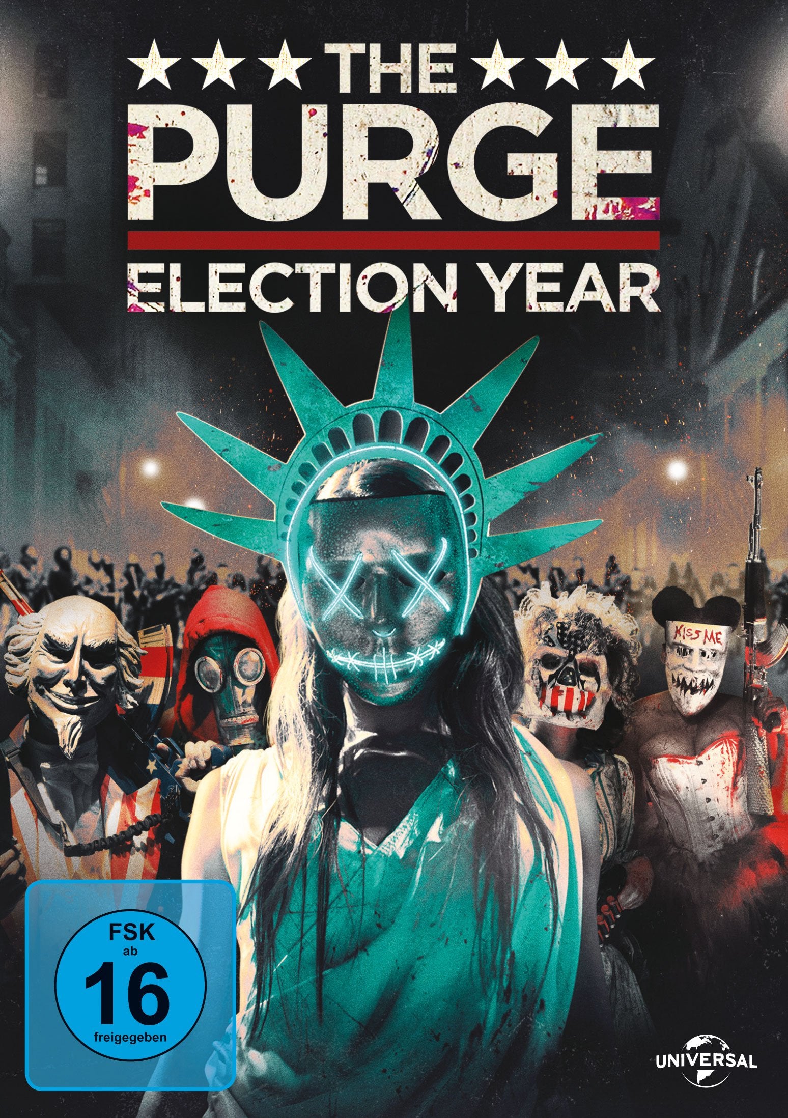 The Purge: Election Year Films