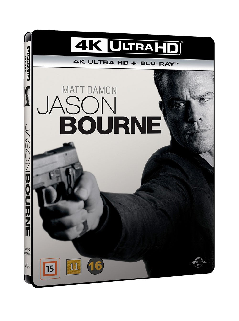 Jason Bourne Films