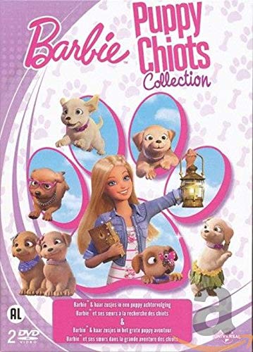 Barbie En Haar Zusjes - Puppy Box (1 DVD) Films
