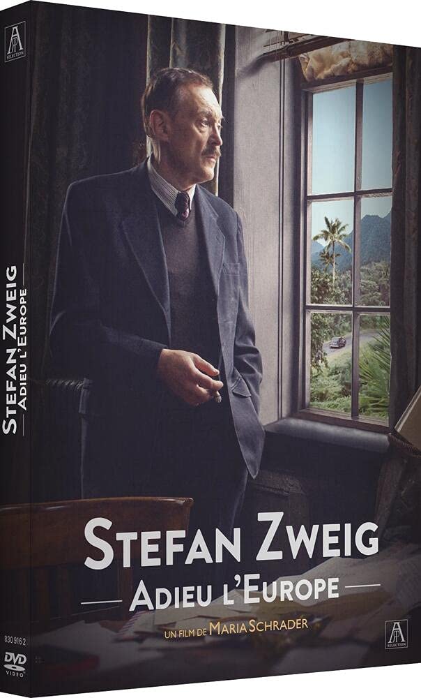 Stefan zweig, adieu l'europe Films