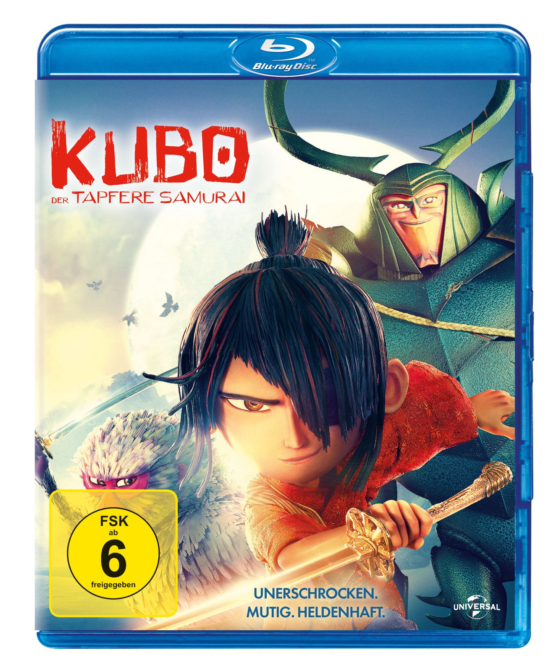 Kubo - Der tapfere Samurai Movies