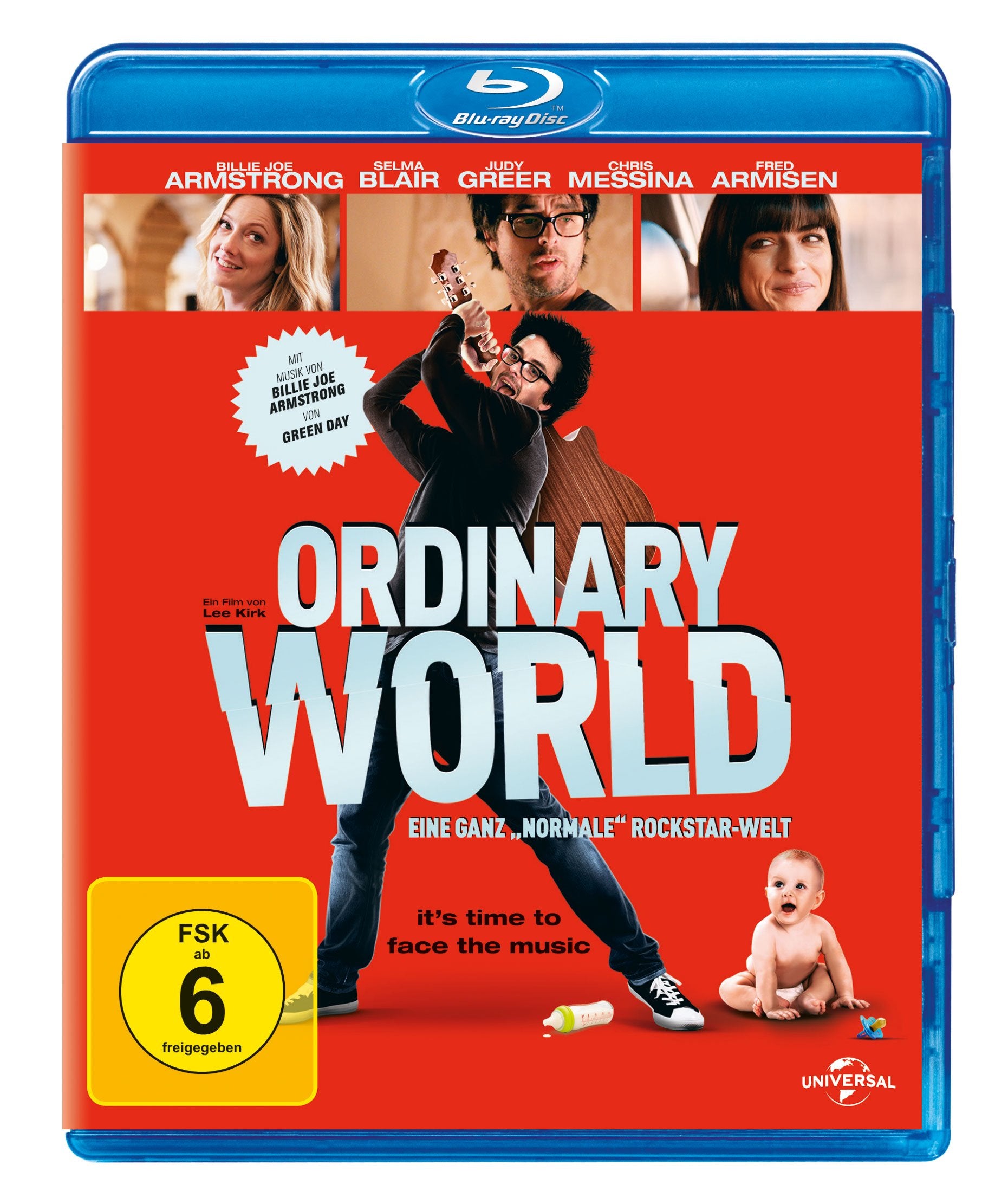 Ordinary World - Eine ganz "normale" Rockstar-Welt Films