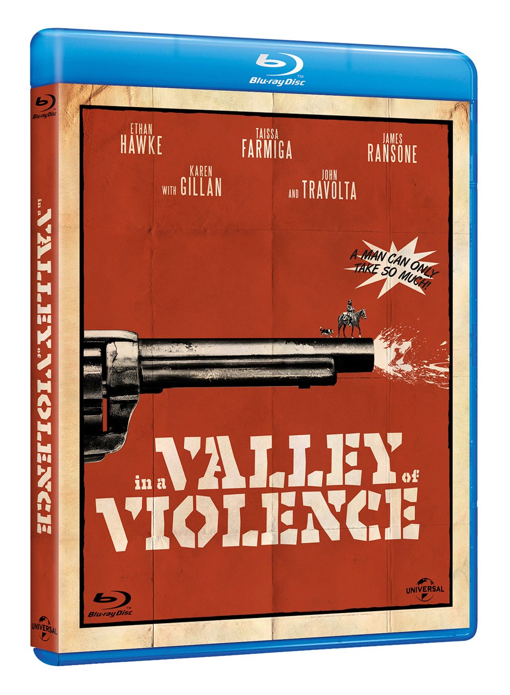 Nella Valle Della Violenza Movies