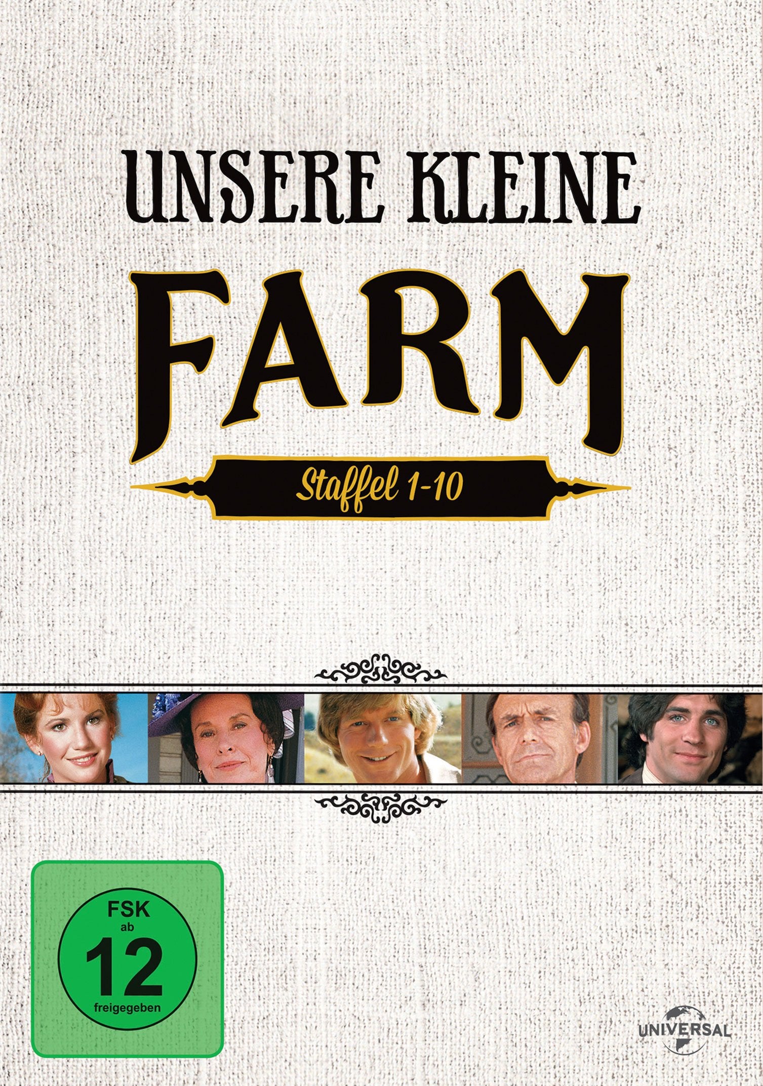 Unsere kleine Farm - Die komplette Serie Box sets