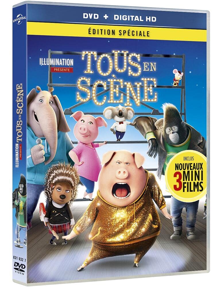 Product Image: Tous en scène