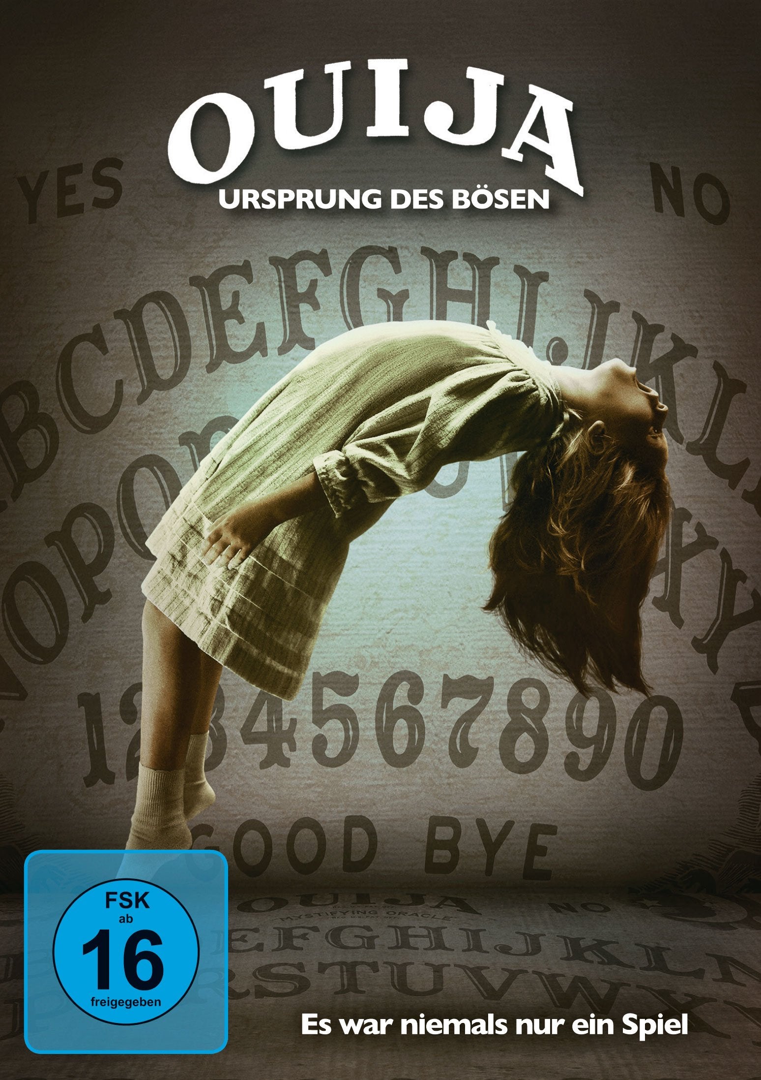Ouija - Ursprung des Bösen Films