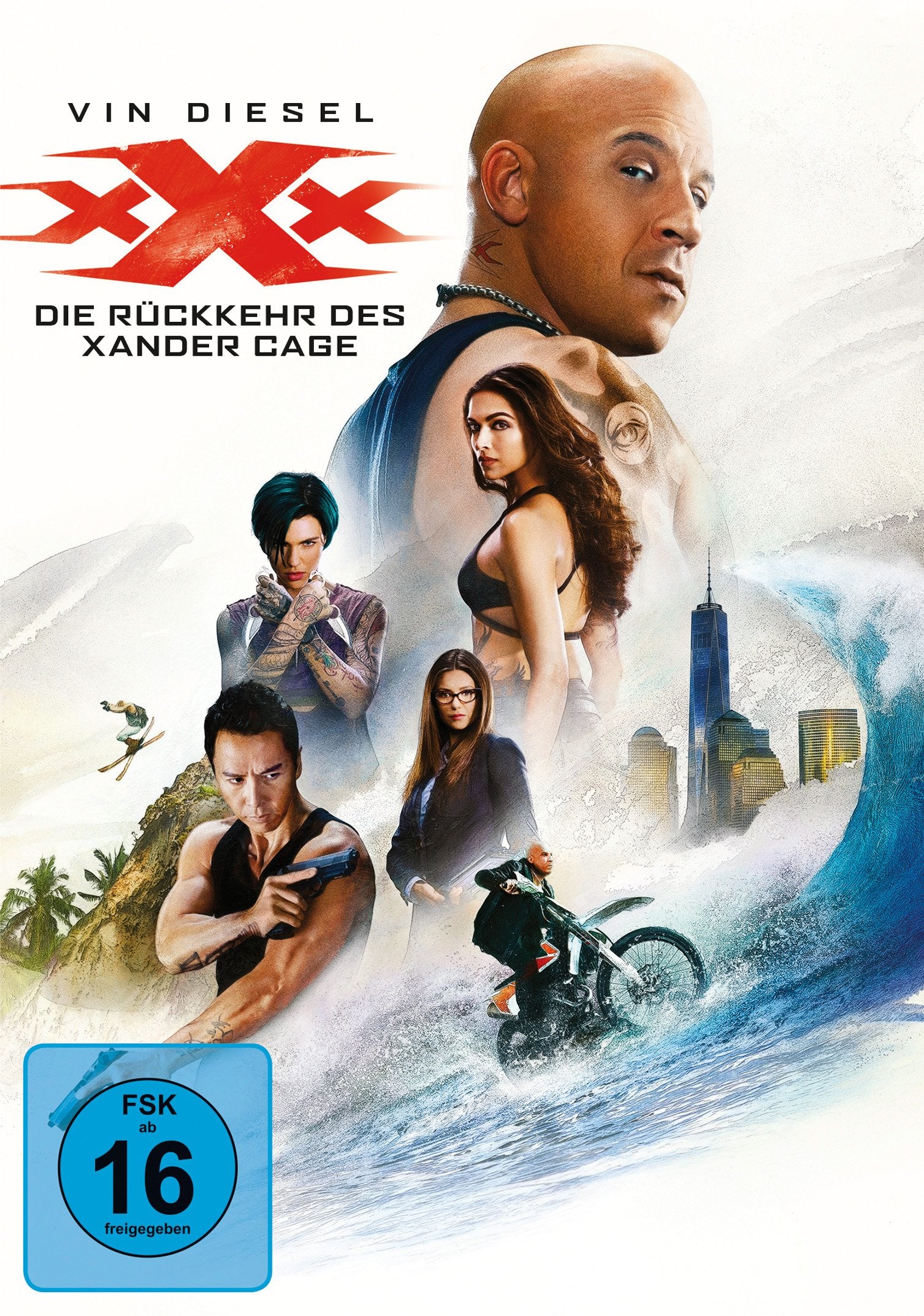 xXx - Die Rückkehr des Xander Cage Movies