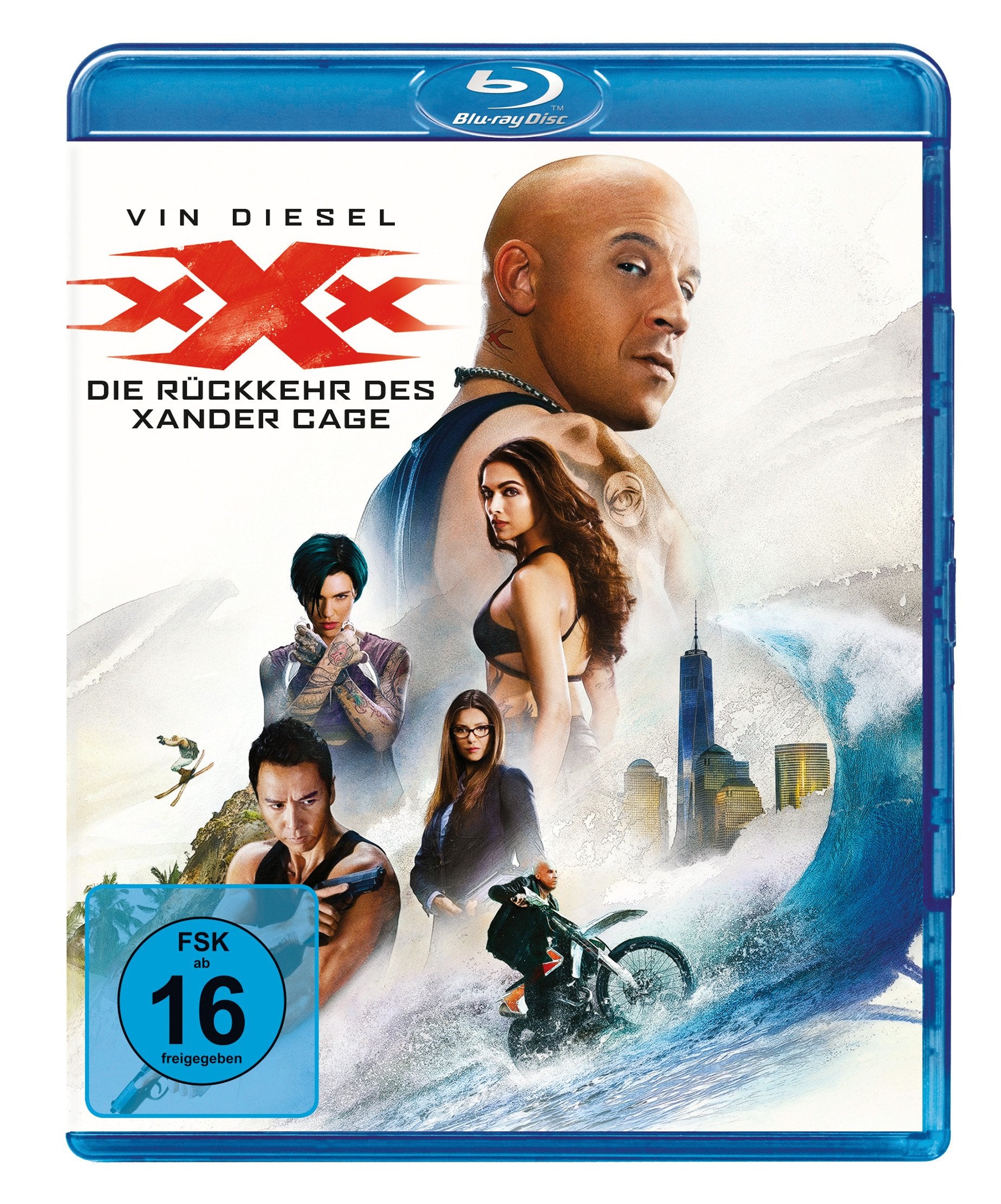 xXx: Die Rückkehr des Xander Cage Movies
