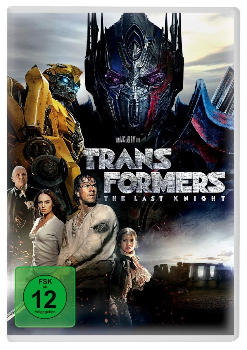 Product Image: Transformers - The Last Knight
