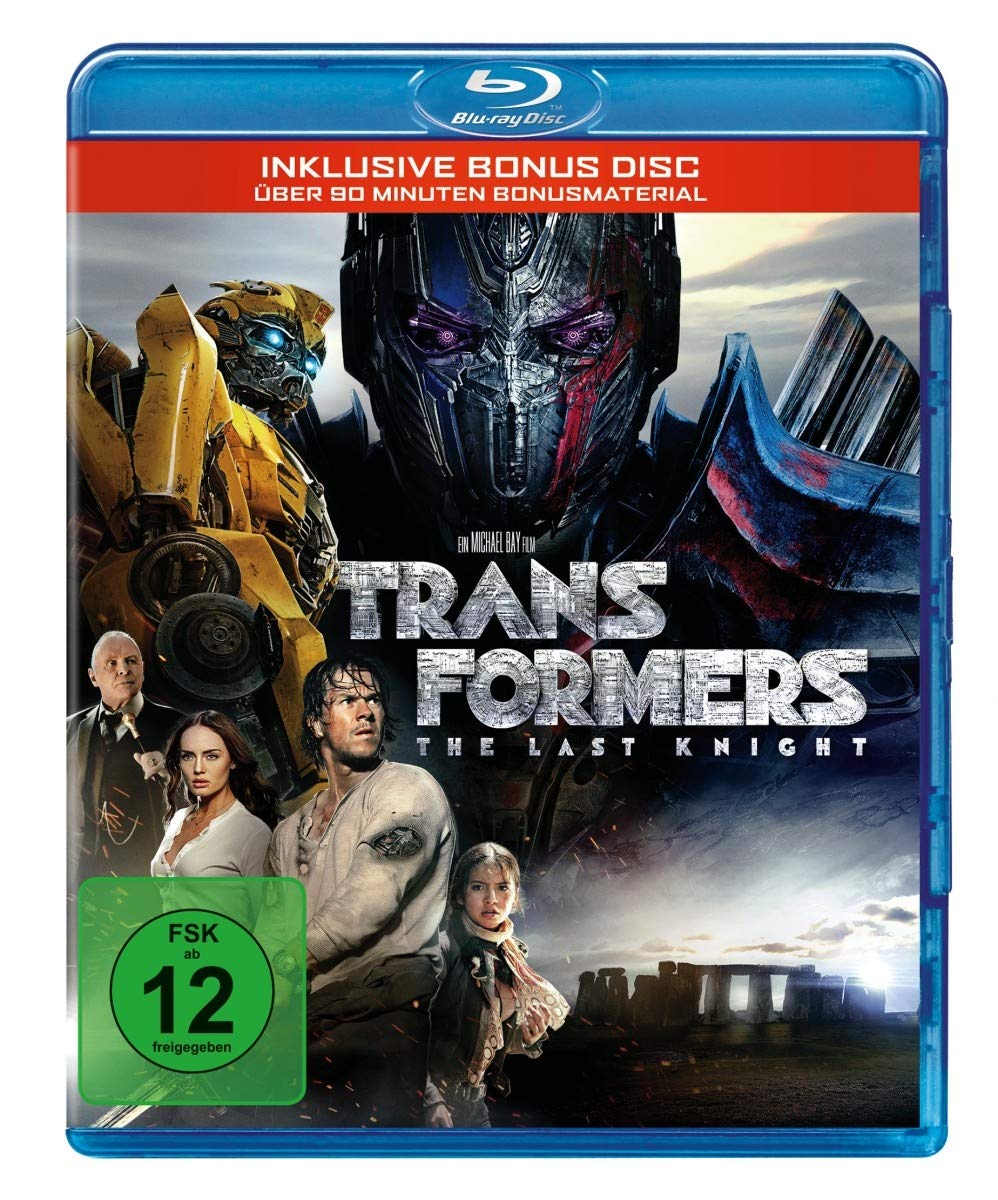 Transformers - The Last Knight Movies