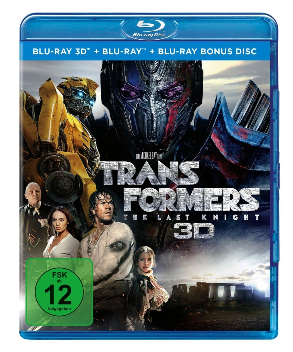 Transformers - The Last Knight Movies