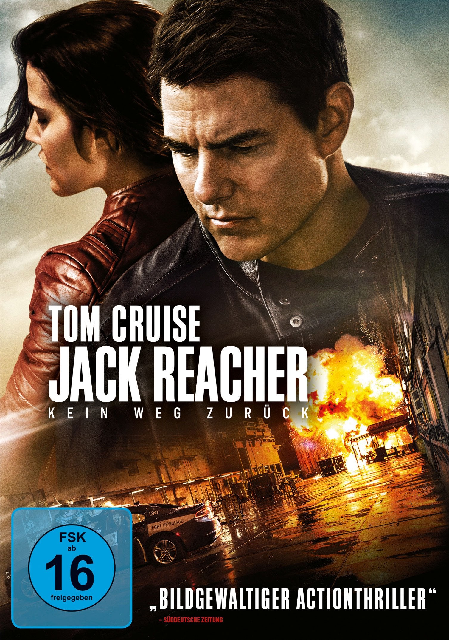Jack Reacher: Kein Weg zurück Films