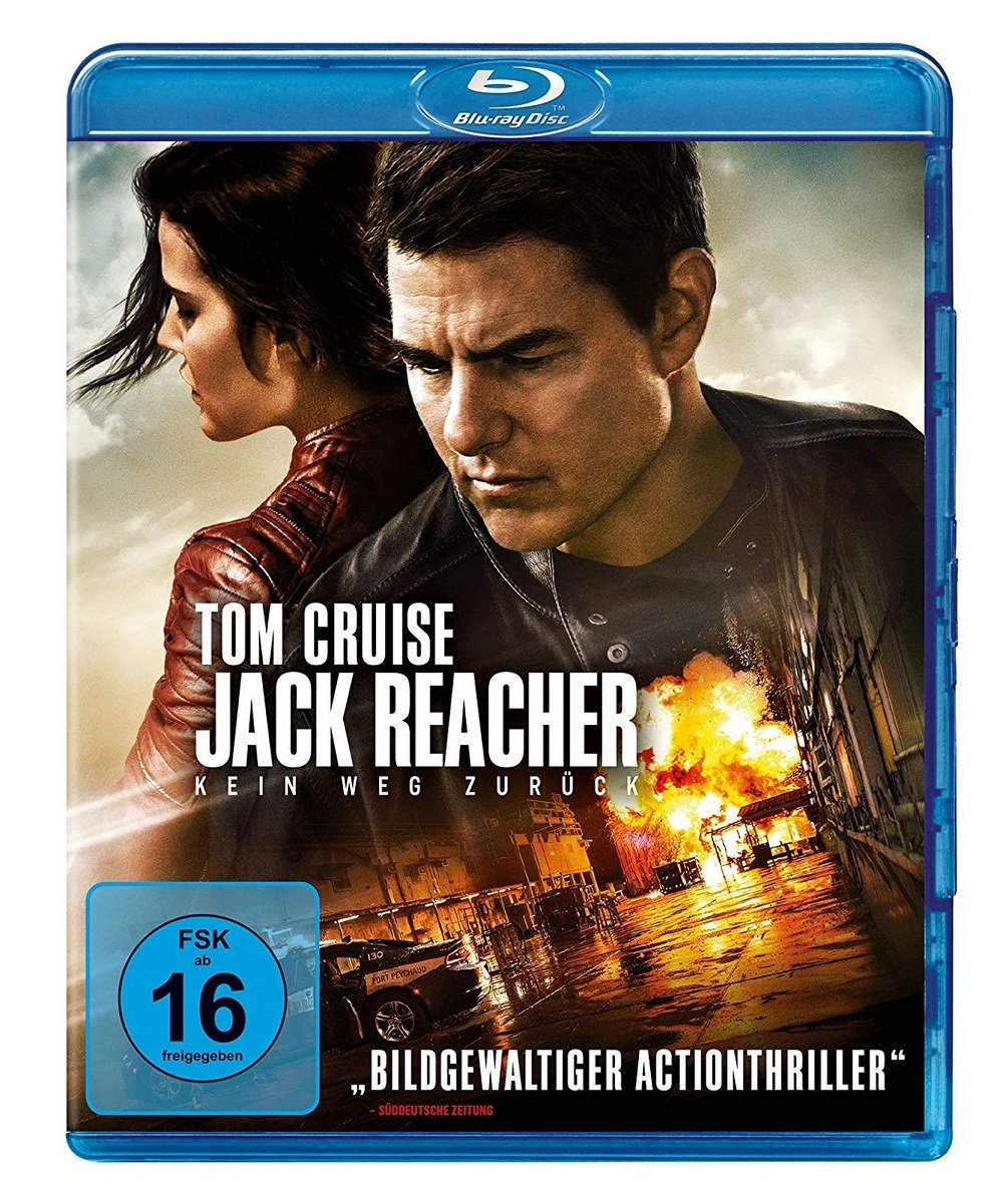 Jack Reacher - Kein Weg zurück Films