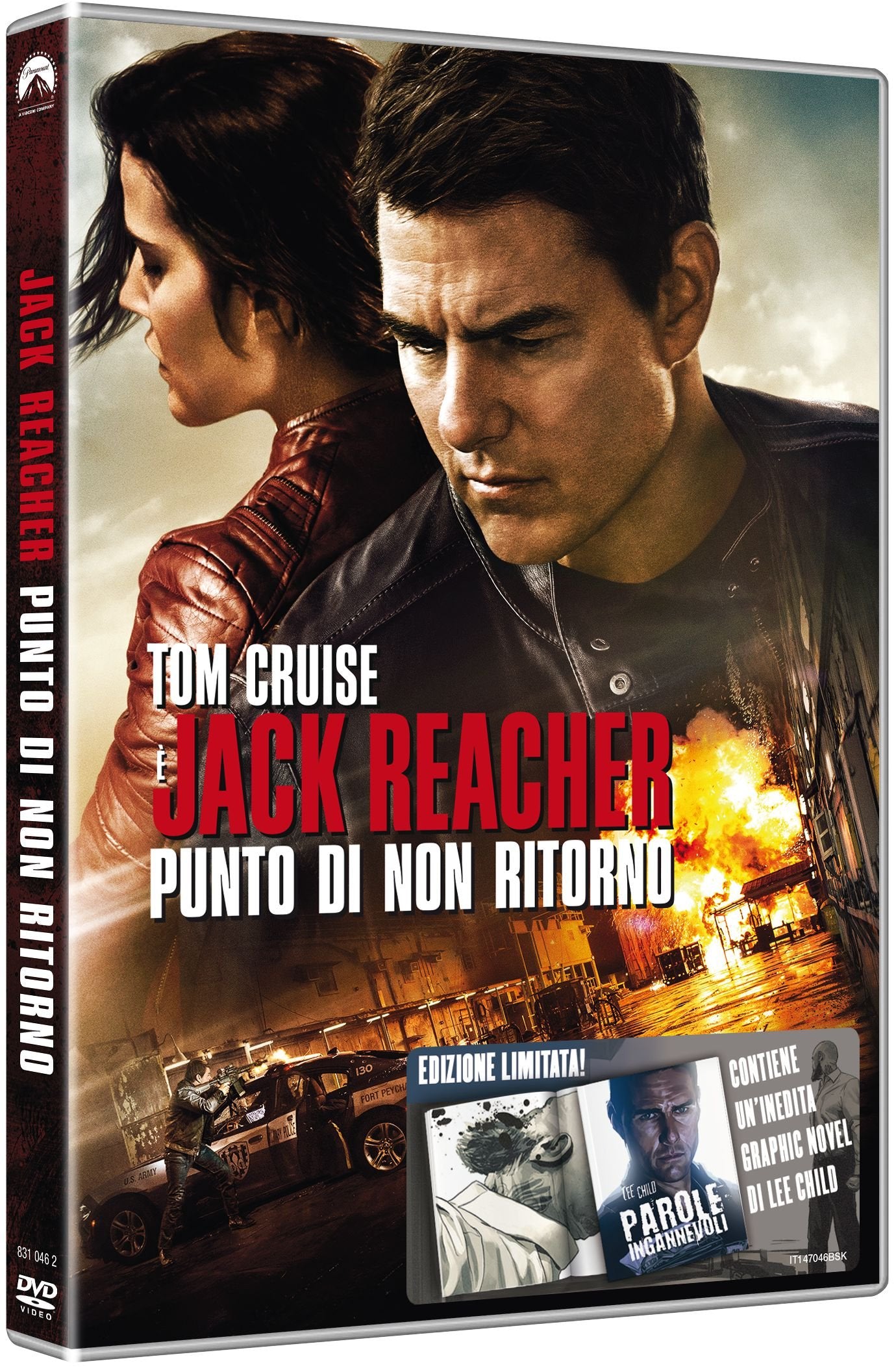 Jack Reacher - Punto Di Non Ritorno Films