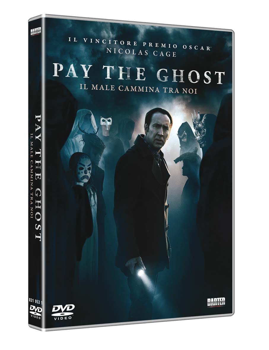 Pay the Ghost - Il Male Cammina Tra Noi Films