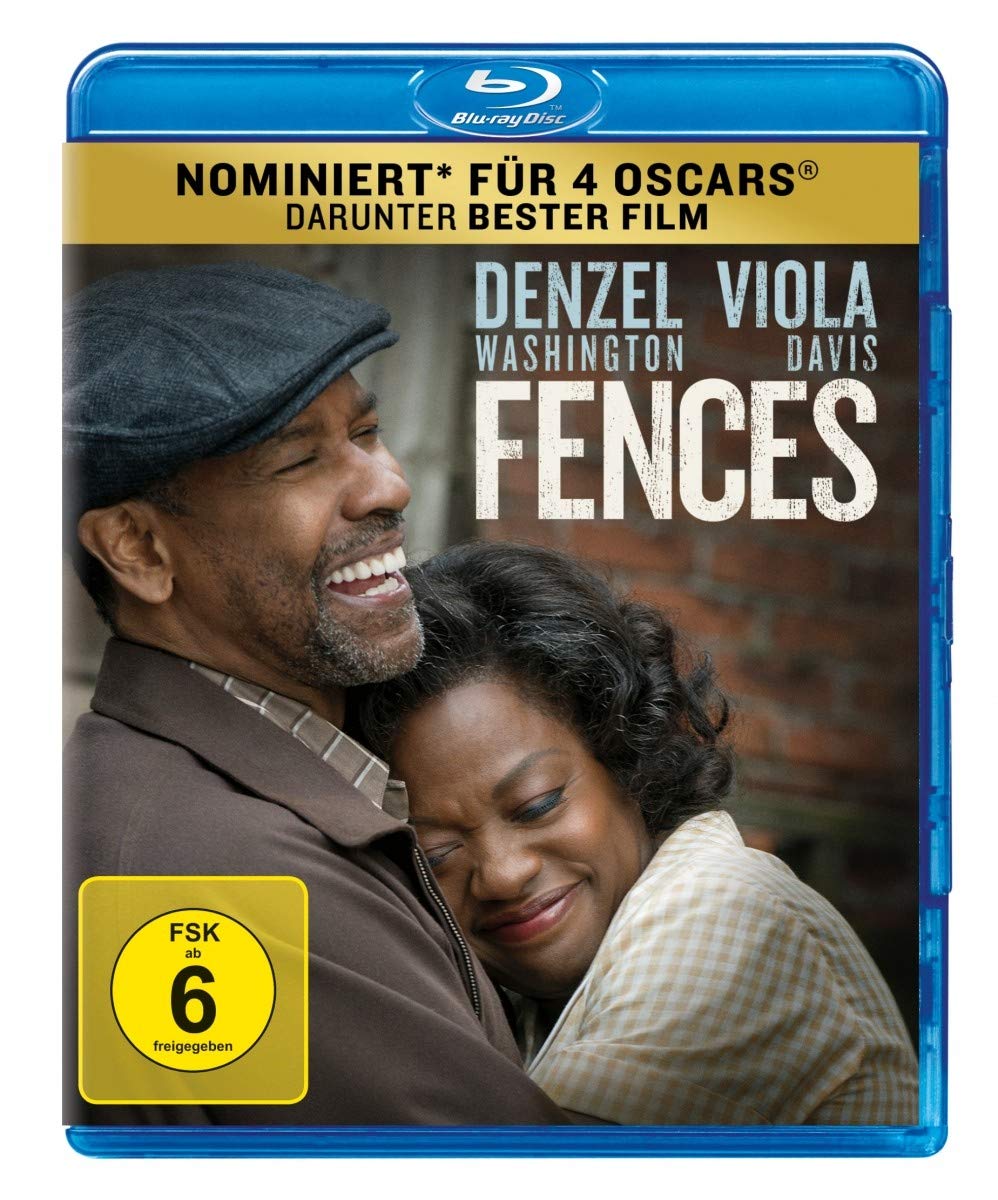 Fences Movies