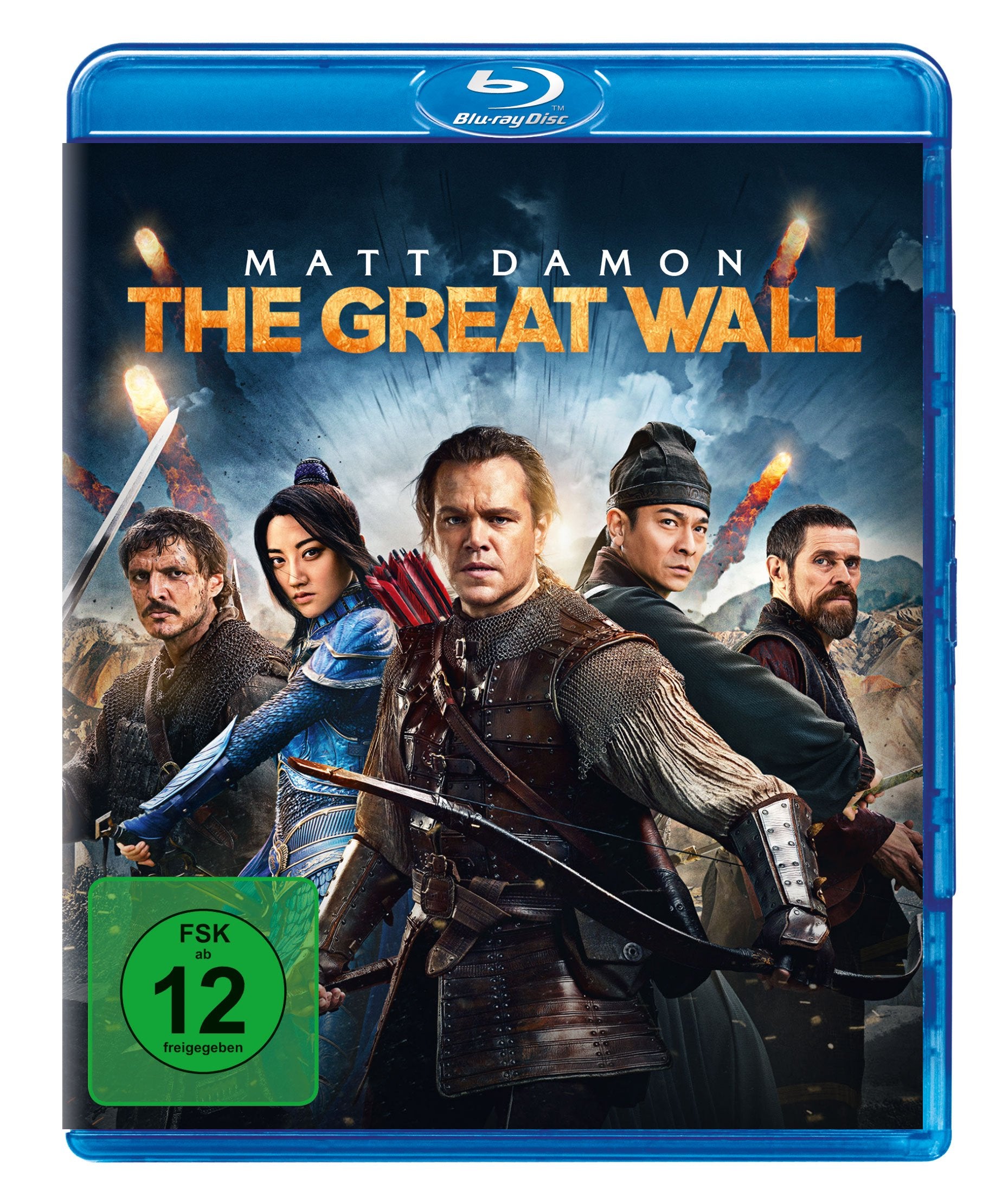 The Great Wall Movies