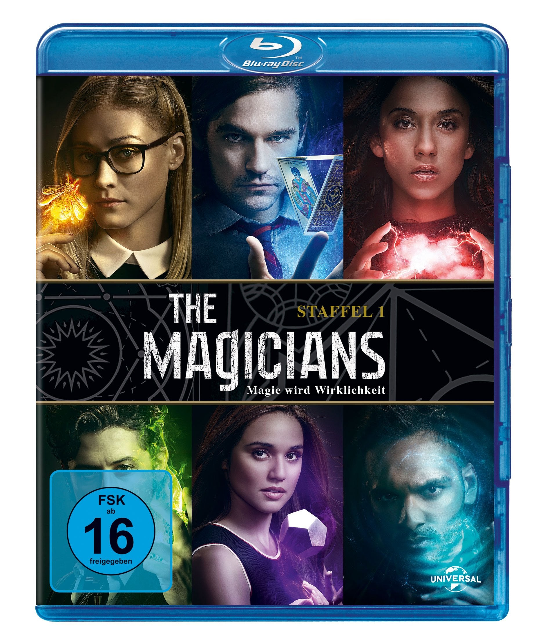 The Magicians Box sets