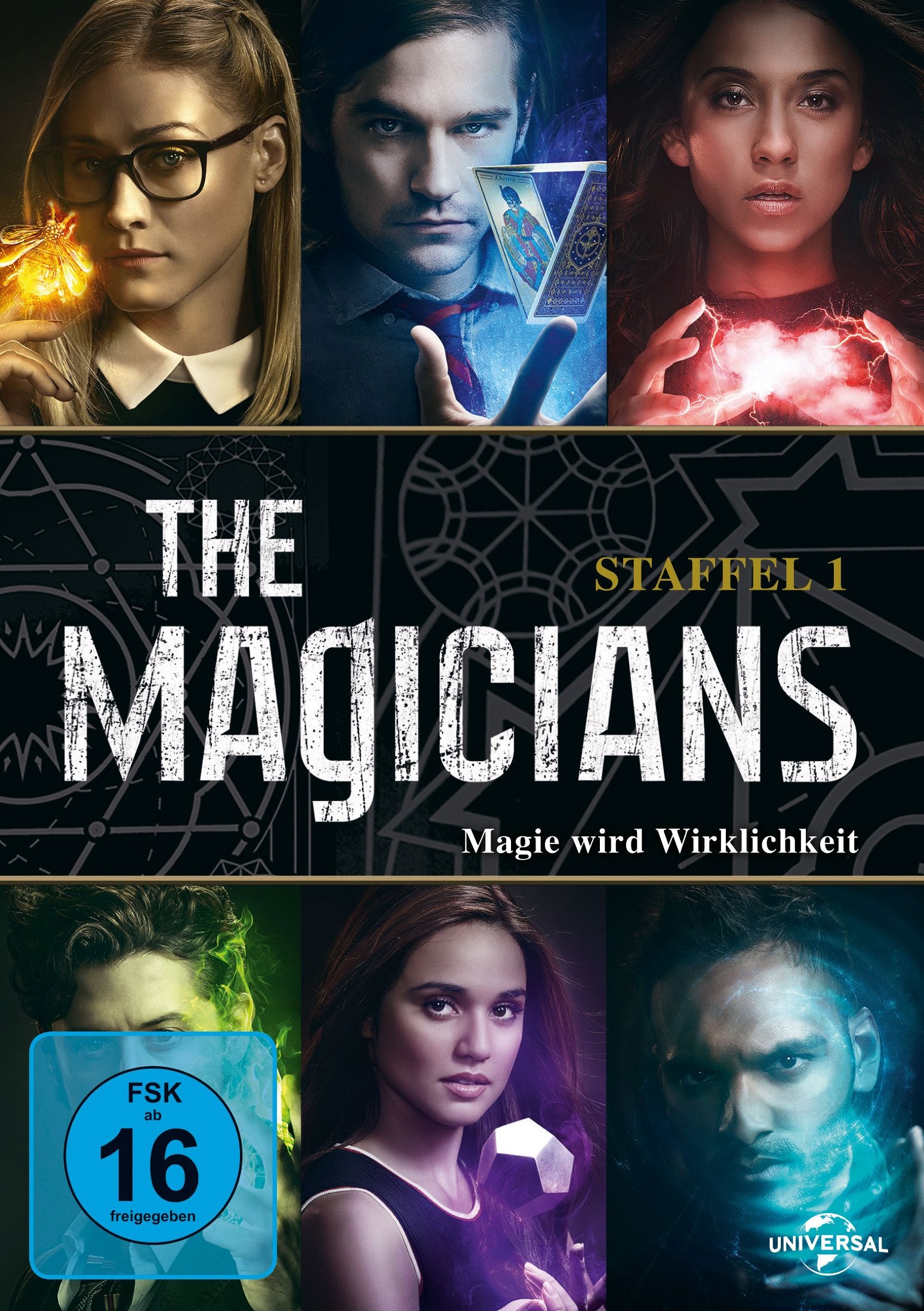 Product Image: The Magicians