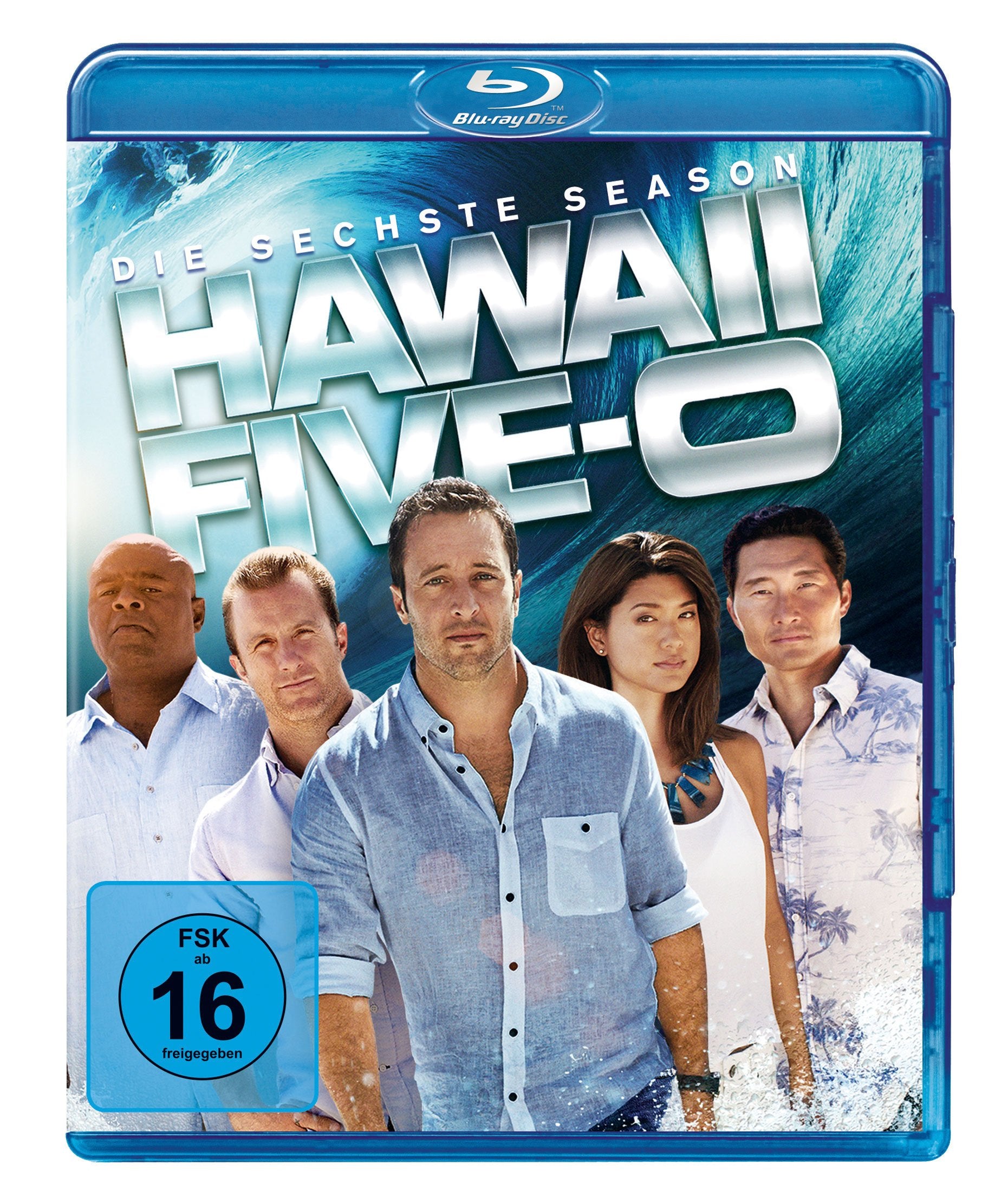 Hawaii Five-O Box sets