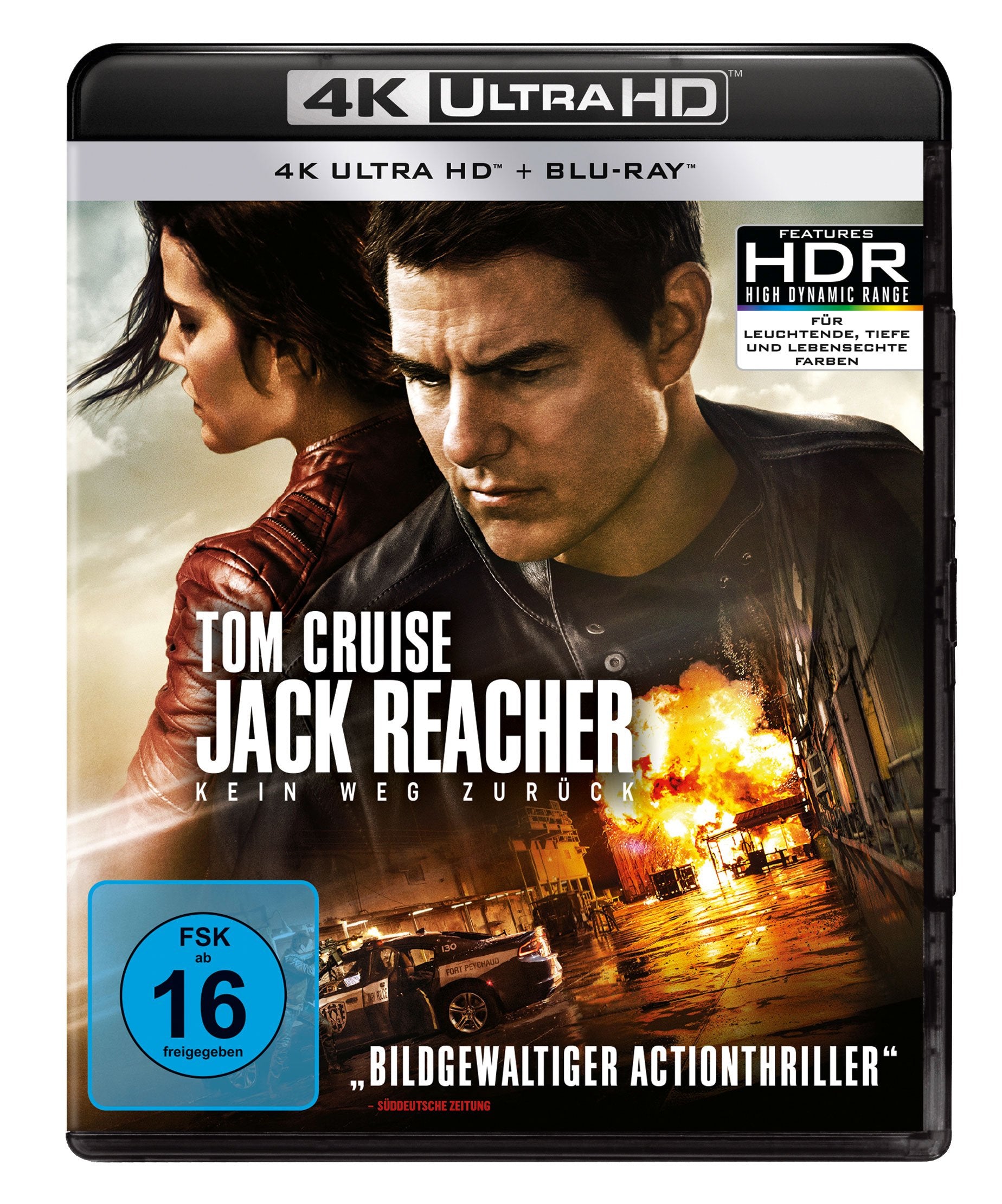 Jack Reacher - Kein Weg zurück Films