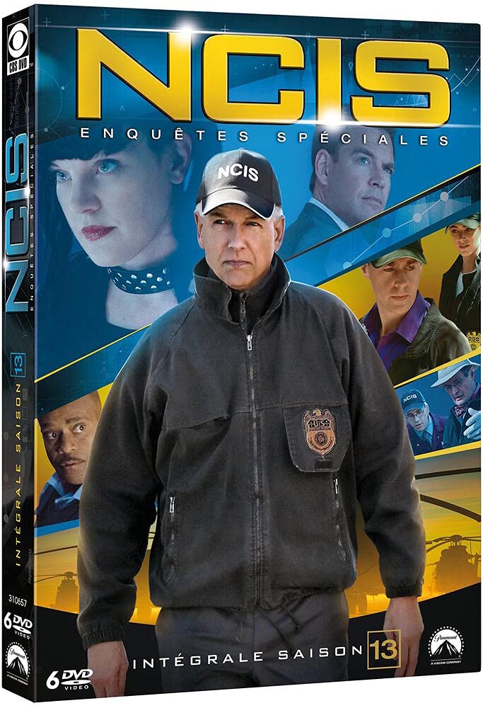 Coffret ncis, saison 13 Box sets