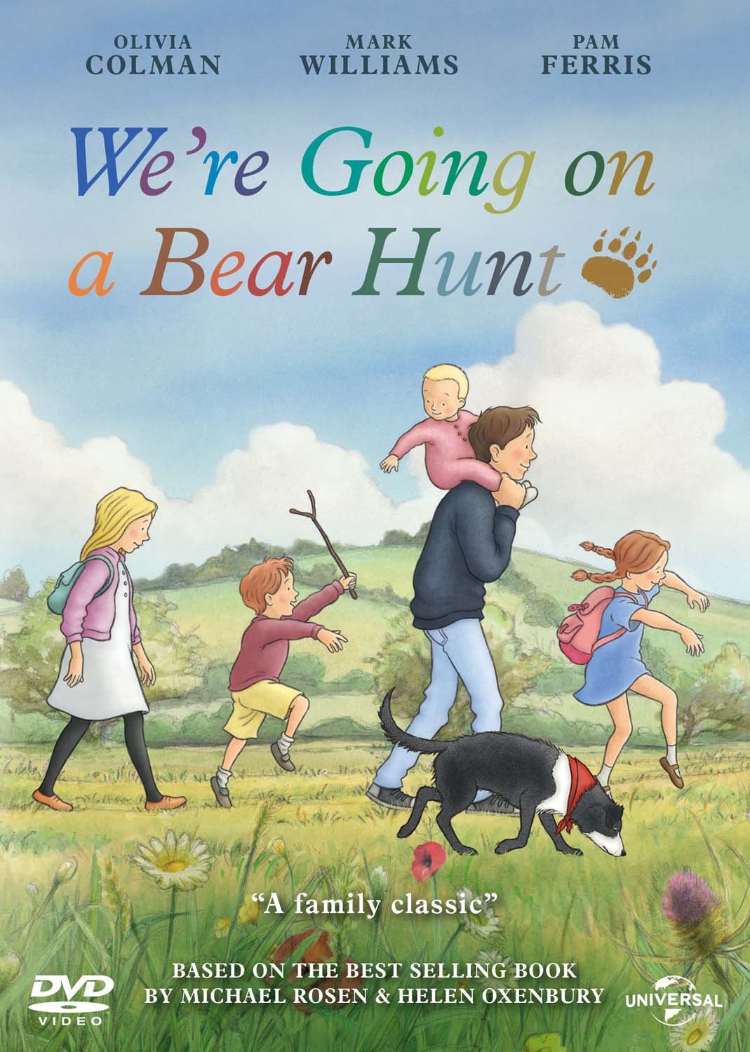 We're Going On A Bear Hunt Films