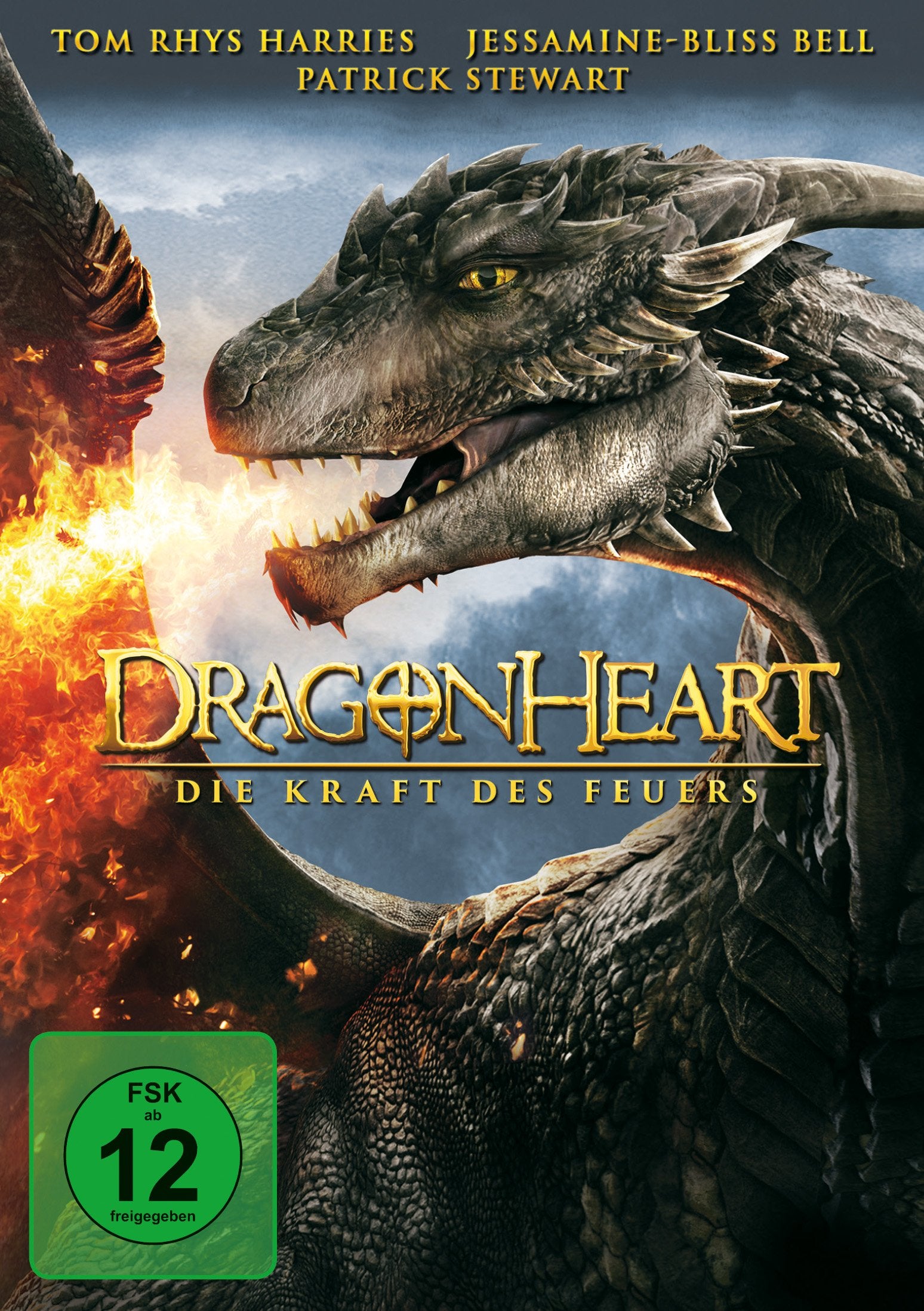 Dragonheart - Die Kraft des Feuers Films