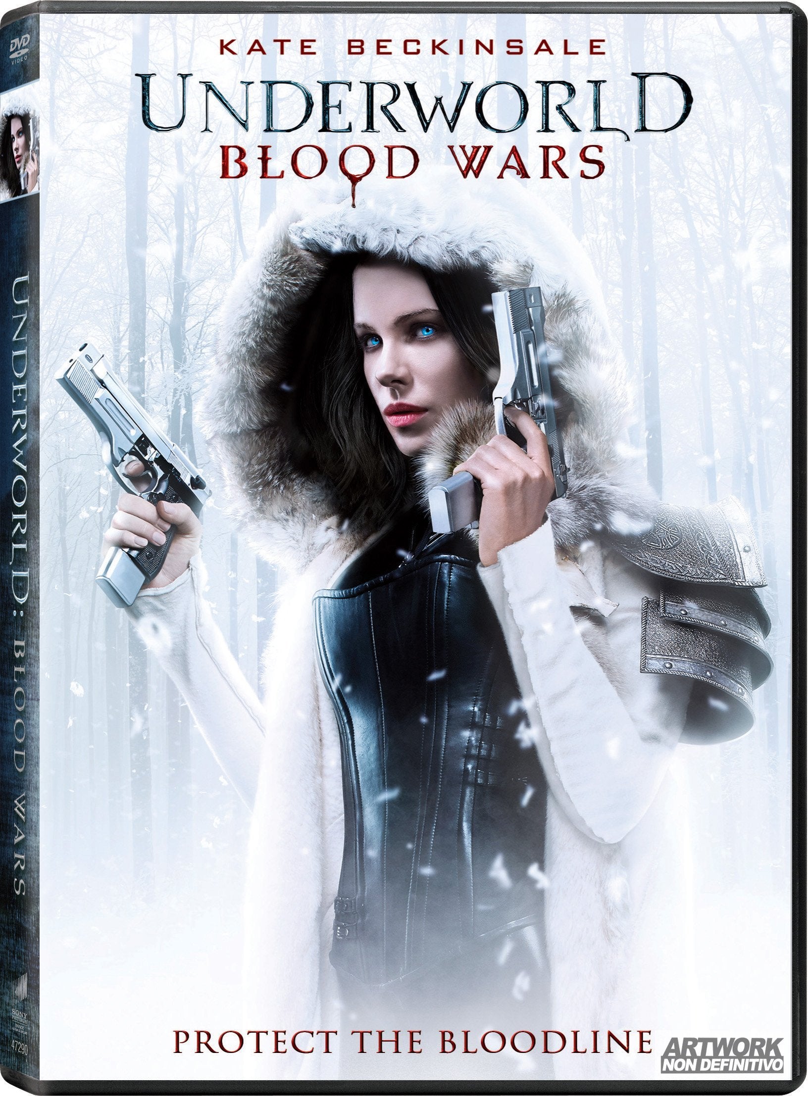 FOERSTER ANNA - UNDERWORLD -BLOOD WARS- (1 DVD) Films