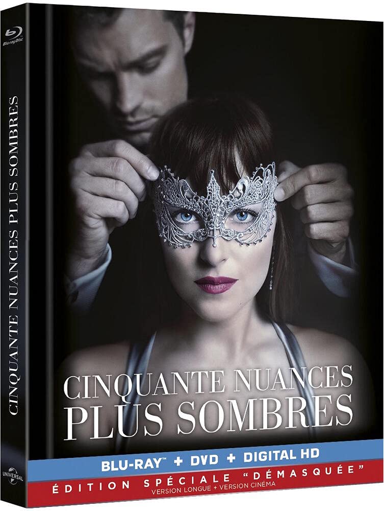 BLU-RAY - Fifty Shades Darker (1 Blu-ray) Films