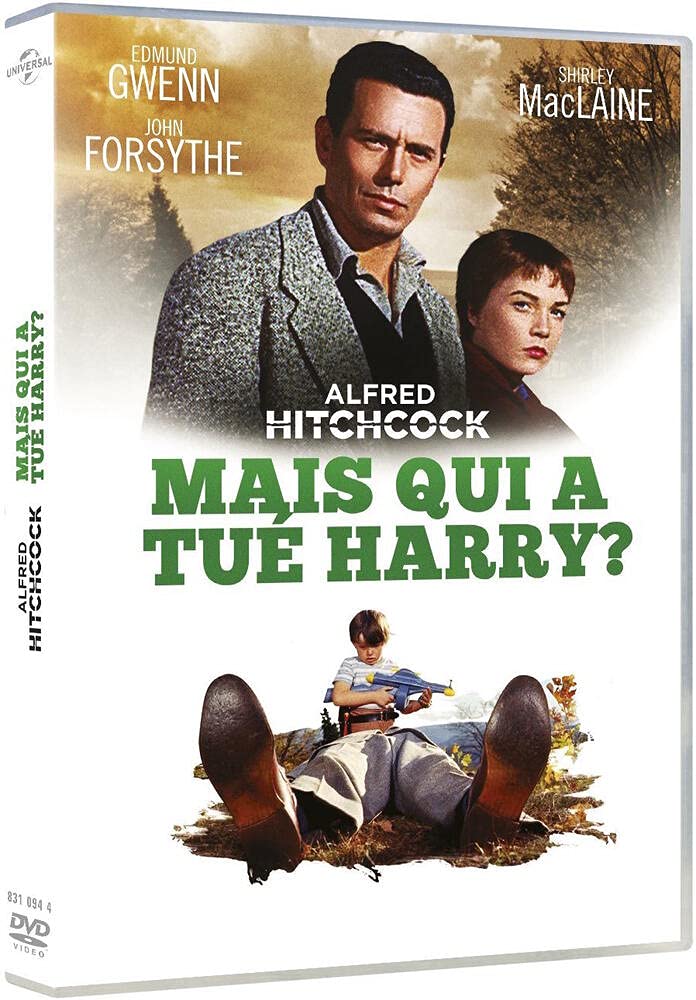 Mais qui a tué harry? Films