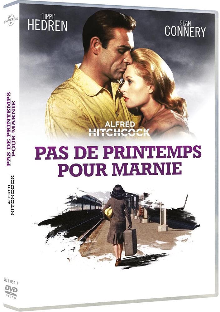 PAS DE PRINTEMPS POUR MARNIE - DVD Films
