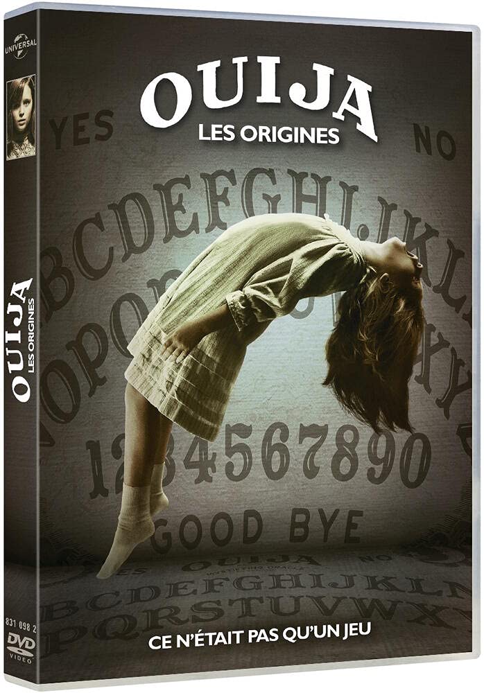 OUIJA - CE N ETAIT PAS QU UN JEU (2 DVD) Films